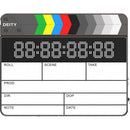 Deity Microphones TC-SL1 Wireless Timecode Smart Slate Kit with TC-1 Timecode Generator (Bluetooth, 2.4 GHz)