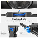 Neewer Camera Cage Kit (Black and Blue)