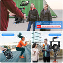 Neewer Camera Cage Kit (Black and Blue)