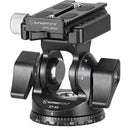 Sunwayfoto DT-03S Tilt Head with QR Arca-Type Quick Release