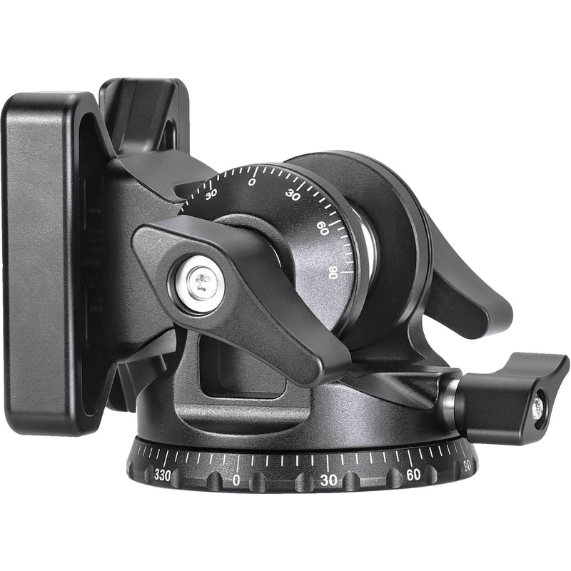 Sunwayfoto DT-03S Tilt Head with QR Arca-Type Quick Release