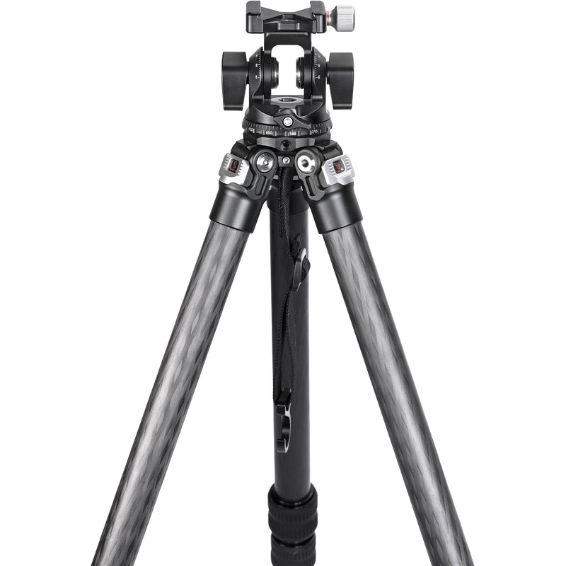 Sunwayfoto DT-03S Tilt Head with QR Arca-Type Quick Release