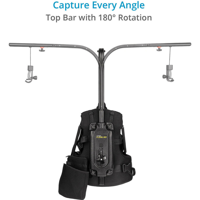 FLYCAM Starter Female Flowline Body Support Rig for Camera & Gimbals