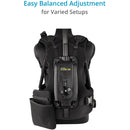 FLYCAM Starter Female Flowline Body Support Rig for Camera & Gimbals