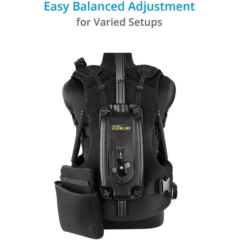 FLYCAM Starter Female Flowline Body Support Rig for Camera & Gimbals