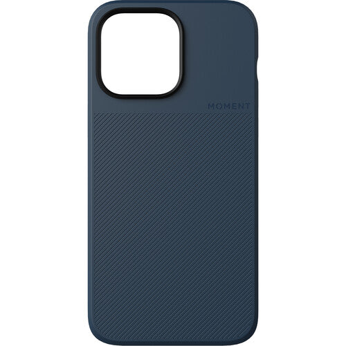 Moment MagSafe Case for iPhone 14 (Indigo Blue)