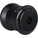 7artisans Photoelectric 12mm f/2.8 Mark II Lens for FUJIFILM X