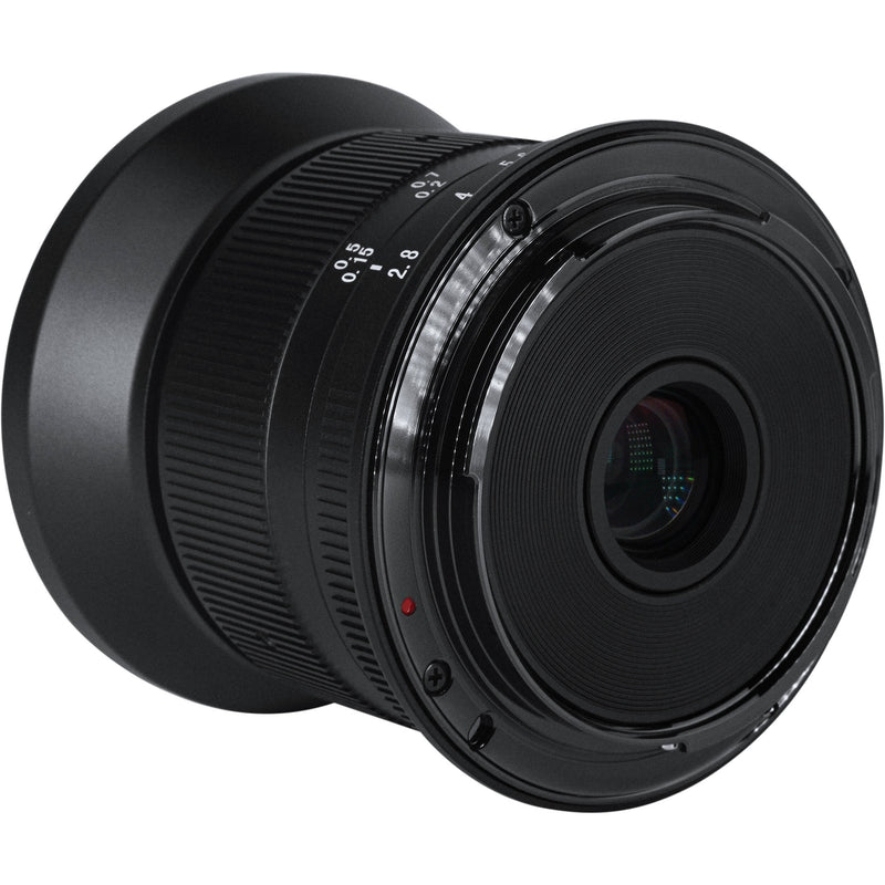 7artisans Photoelectric 12mm f/2.8 Mark II Lens for Micro Four Thirds