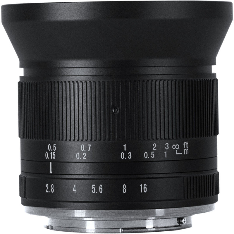 7artisans Photoelectric 12mm f/2.8 Mark II Lens for Canon RF