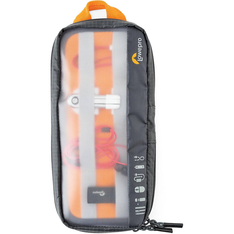 Lowepro GearUp Pouch (Medium, Gray)