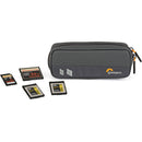 Lowepro GearUp Memory Card Wallet 20 (Gray)