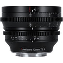 7artisans Photoelectric 12mm T2.9 Vision Cine Lens (RF Mount)