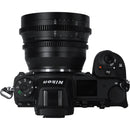 7artisans Photoelectric 12mm T2.9 Vision Cine Lens (Z Mount)