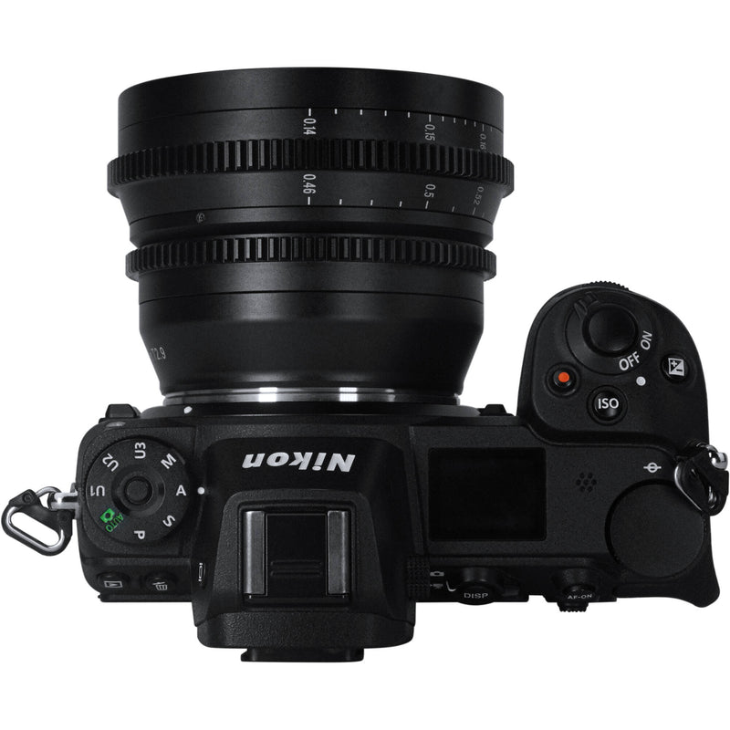 7artisans Photoelectric 12mm T2.9 Vision Cine Lens (Z Mount)