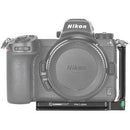 Sunwayfoto Dedicated L-Bracket for Nikon Z6 II and Z7 II Mirrorless Cameras