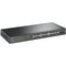 TP-Link JetStream TL-SG1428PE 26-Port Gigabit PoE+ Compliant Managed Network Switch with SFP