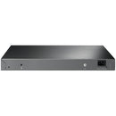 TP-Link JetStream TL-SG3452XP 48-Port PoE+ Compliant Gigabit Managed Network Switch with 10G SFP+