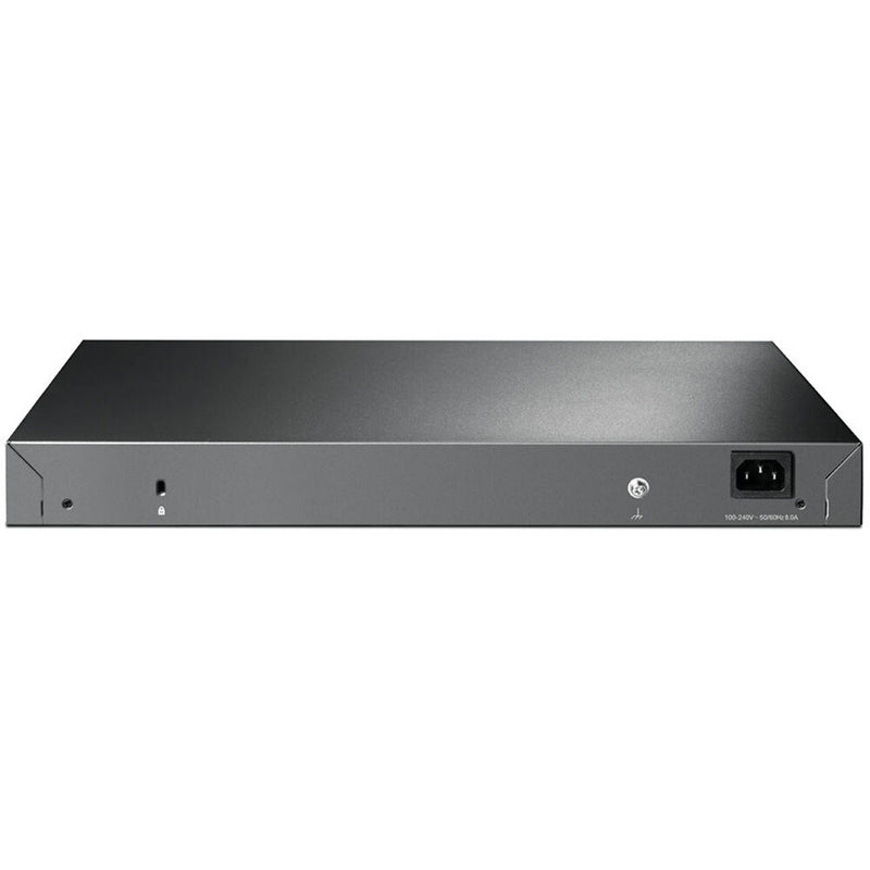 TP-Link JetStream TL-SG3452XP 48-Port PoE+ Compliant Gigabit Managed Network Switch with 10G SFP+