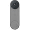 Google Nest Doorbell (Wired, Ash)