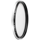 NiSi 77mm Black Mist 1/4 Filter for Swift System True Color VND
