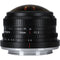 7artisans Photoelectric 4mm f/2.8 Circular Fisheye Lens for FUJIFILM X