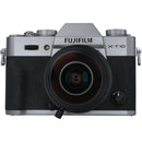 7artisans Photoelectric 4mm f/2.8 Circular Fisheye Lens for FUJIFILM X