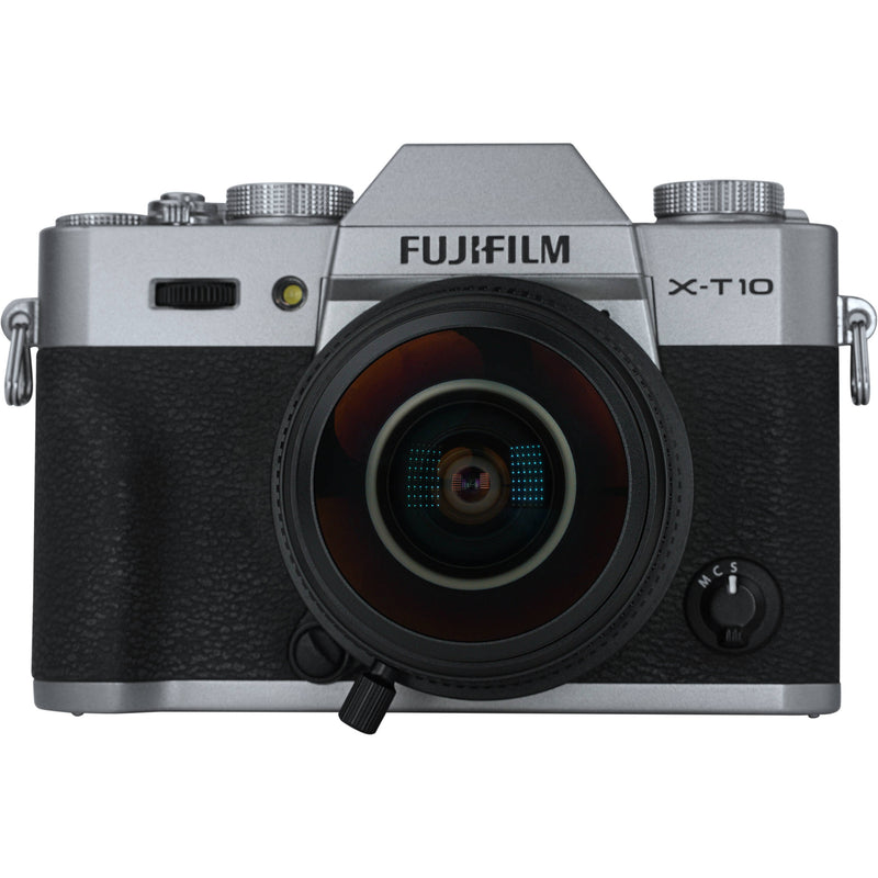 7artisans Photoelectric 4mm f/2.8 Circular Fisheye Lens for FUJIFILM X