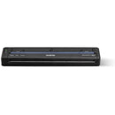 Brother PocketJet PJ-823 300 dpi Mobile Thermal Monochrome Printer with USB-C