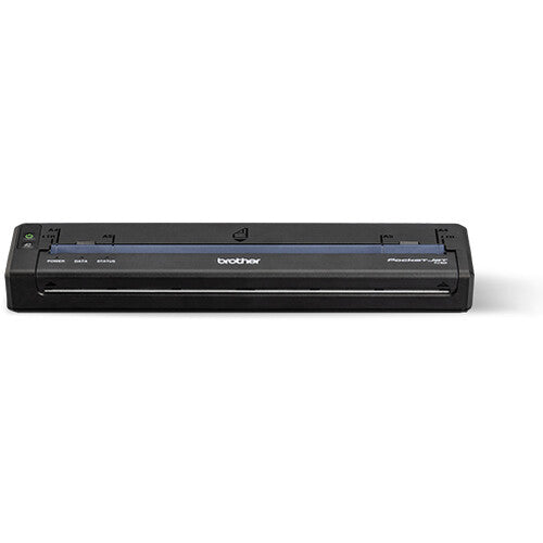 Brother PocketJet PJ-823 300 dpi Mobile Thermal Monochrome Printer with USB-C