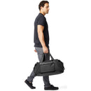Boundary Errant Duffel (Obsidian Black)