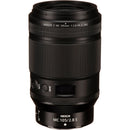 Nikon NIKKOR Z MC 105mm f/2.8 VR S Macro Lens with Filter Kit (Nikon Z)