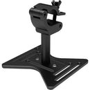 Global Truss Clamp with Multi-Hole Mount for Video Panels (Black)