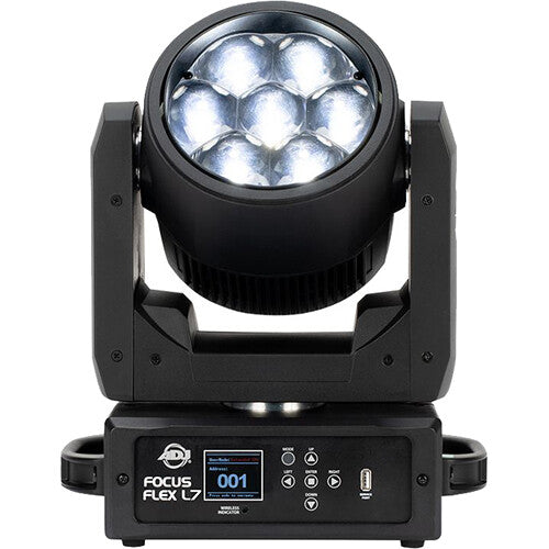 American DJ Focus Flex L7 RGBW LED Moving Head with Pixel Effects