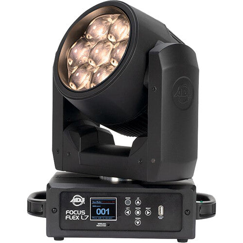 American DJ Focus Flex L7 RGBW LED Moving Head with Pixel Effects