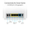 ASUS ZenWiFi XT9 AX7800 Wireless Tri-Band Mesh Wi-Fi System (2-Pack, White)