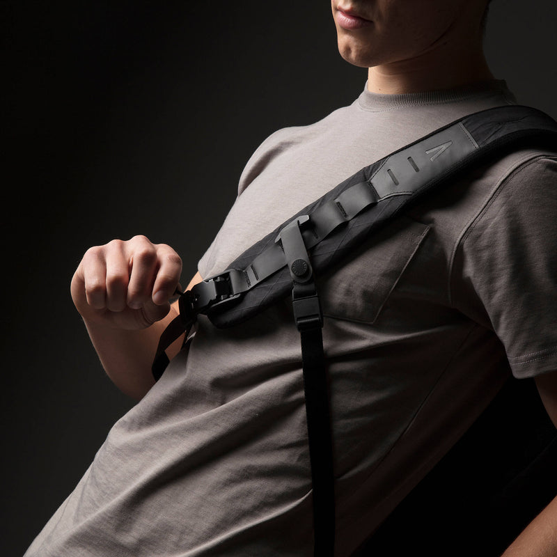 Boundary Errant Sling X-Pac (Jet Black)