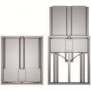 QOMO BalanceBox Height-Adjustable Wall Mount Kit for 55 and 65" Displays
