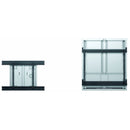 QOMO BalanceBox Height-Adjustable Wall Mount Kit for 75" Displays