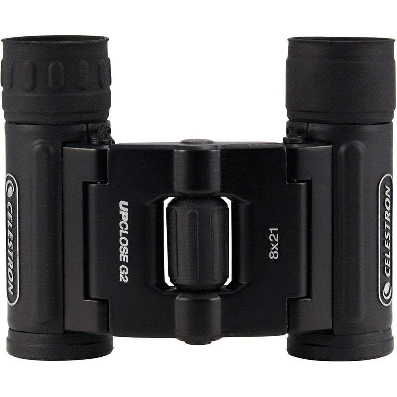 Celestron UpClose G2 8x21 Roof Binoculars (Clamshell Packaging)