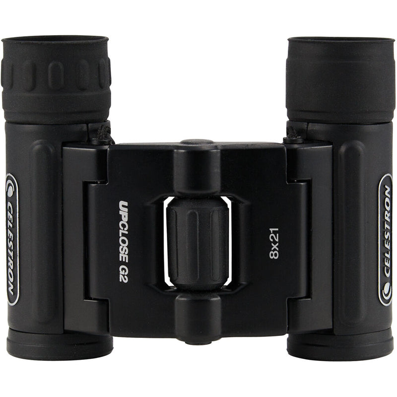 Celestron UpClose G2 8x21 Roof Binoculars (Clamshell Packaging)