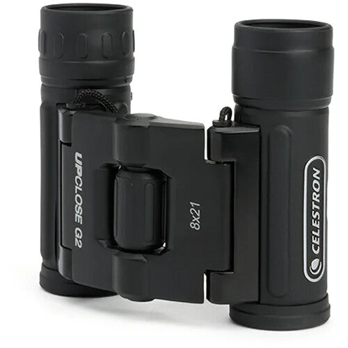 Celestron UpClose G2 8x21 Roof Binoculars (Clamshell Packaging)