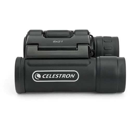 Celestron UpClose G2 8x21 Roof Binoculars (Clamshell Packaging)