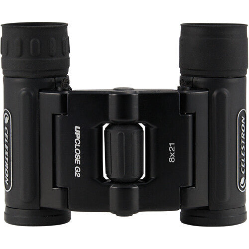 Celestron UpClose G2 8x21 Roof Binoculars (Clamshell Packaging)