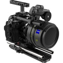Wooden Camera 15mm Dual-Mount Bolt-On Rod with 3/8"-16 (5")