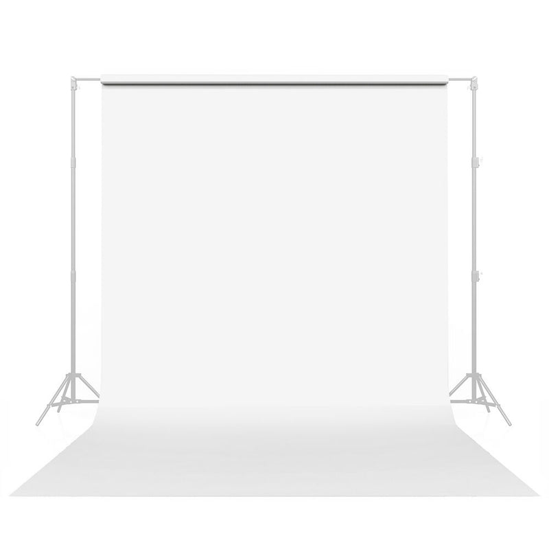 Savage 9 x 36' Background Paper (#66 Pure White, #3 Coral, 2-Pack)