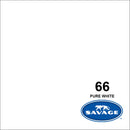 Savage 9 x 36' Background Paper (#66 Pure White, #3 Coral, 2-Pack)