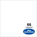 Savage 9 x 36' Background Paper (#66 Pure White, #20 Black, 2-Pack)