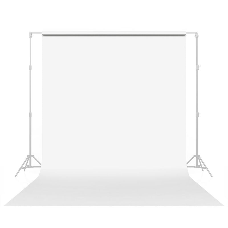 Savage 9 x 36' Background Paper (#66 Pure White, #46 Tech Green, 2-Pack)