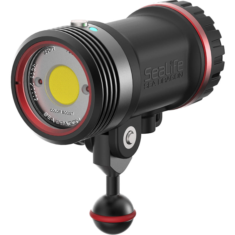 SeaLife Sea Dragon 5000+ COB LED Rechargeable Photo/Video Light