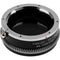 FotodioX Vizelex ND Throttle Lens Adapter Compatible with Canon EOS (EF / EF-S) DSLR Lens to Select L-Mount Alliance Cameras